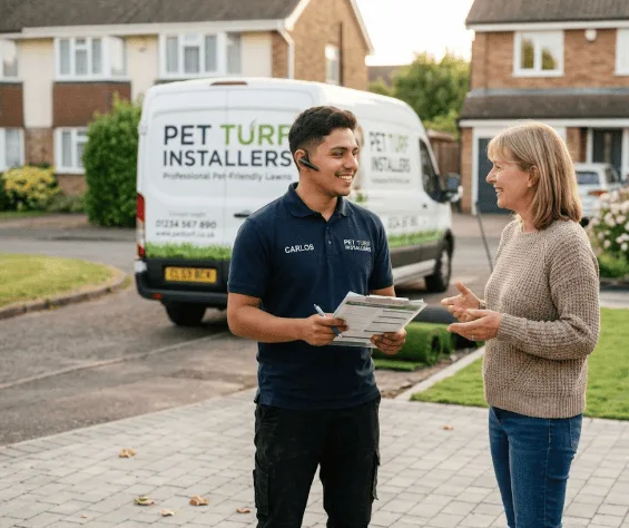 Pet Turf Installation Riverside, MI FAQs